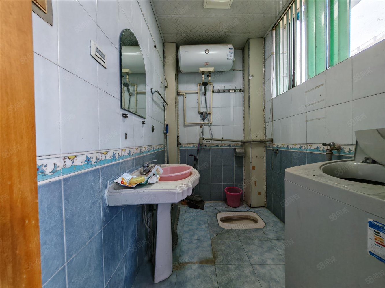 农业发展银行家属楼3室2厅1卫91.19㎡南北33.3万