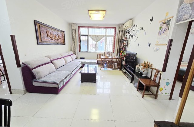 实验东昌 东边户 鲁西英才小区 正三室 户型方正免大税无公摊