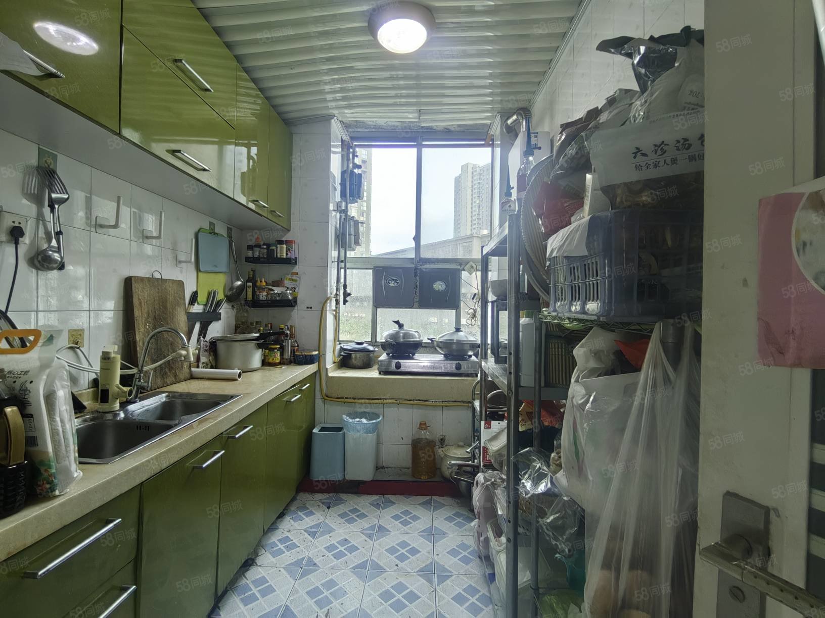 中岳路5号小区3室2厅1卫89.97㎡南北27.5万