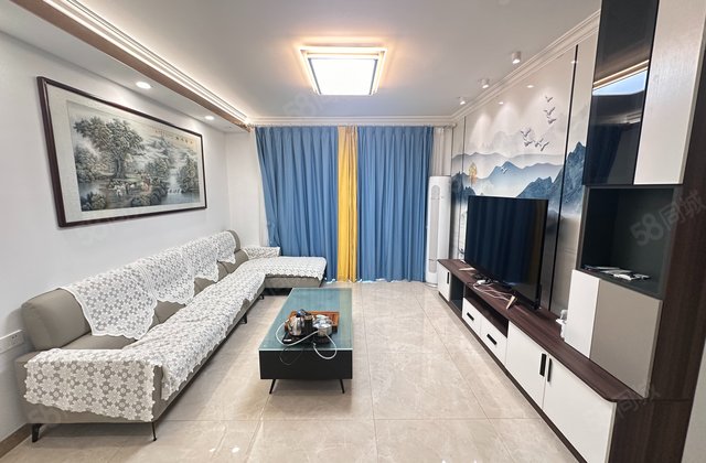 帕佳图双子星广场4室2厅124.63㎡109万二手房图片