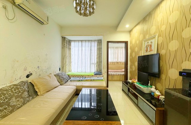 锦江城市花园三期3室2厅74.32㎡102万二手房图片