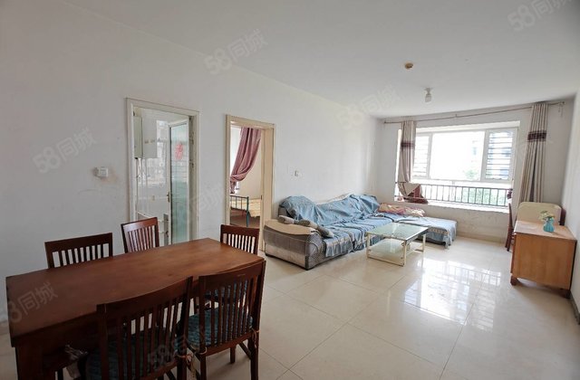 二中聊大 新上好房 大学 城东边户 三室两卫 带车位储藏室