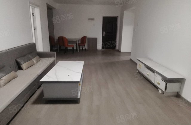 东信鑫茂府3室2厅118.17㎡86万二手房图片