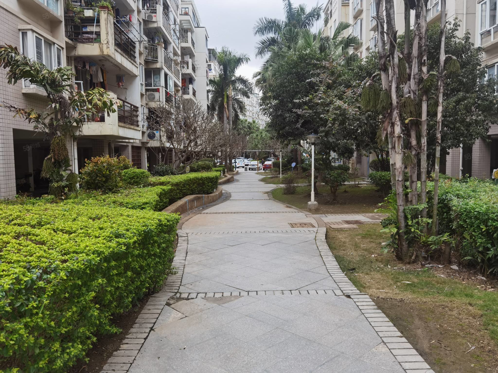 幸福城电梯大三房 南北通透 采光视野无遮挡,幸福城北区-福州58同城