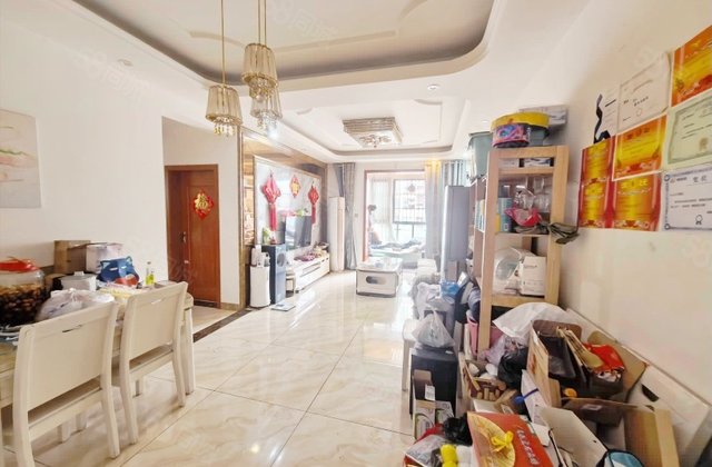 临江苑东区2室1厅85.25㎡160万二手房图片