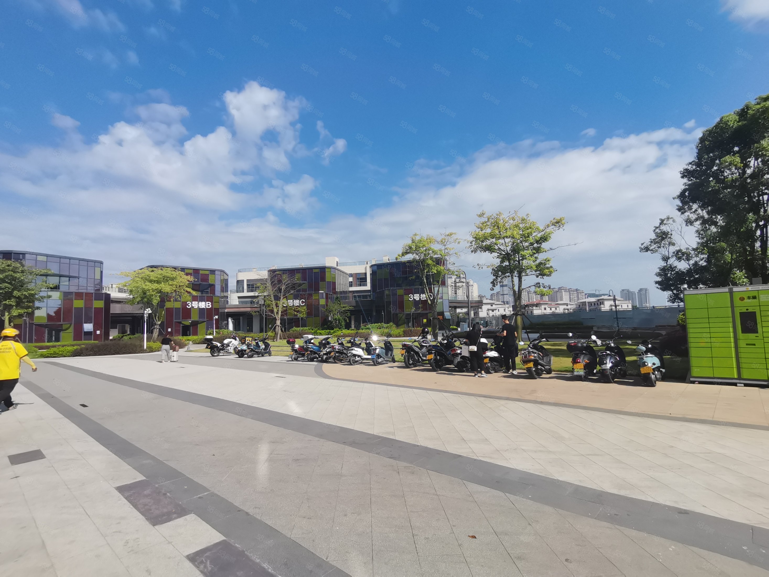 碧桂园国际商业中心-汕尾58同城