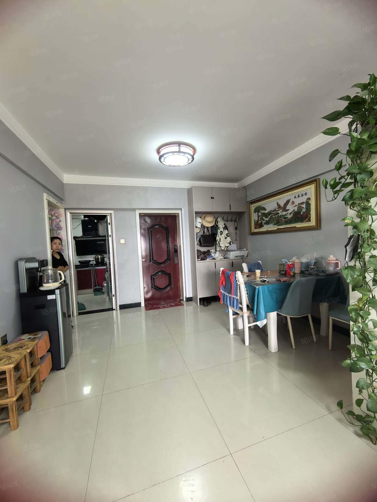 新苑名府2室2厅1卫94.6㎡东西38.8万