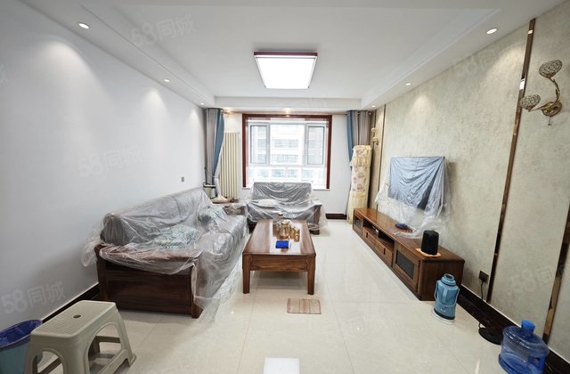 水城中学 三院旁 和馨园 精装修 商品房 户型好 楼层好