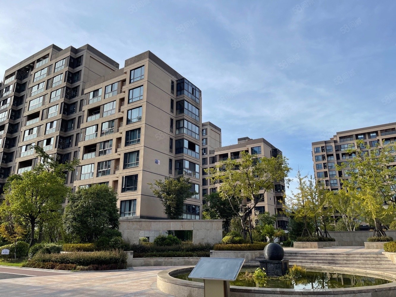 杭州房东置换降价30万城西美颂精装修送车位配套成熟