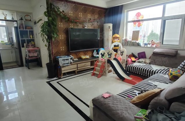 开发区东昌中学附近 东昌丽都  锦绣观邸 精装修 房东急售