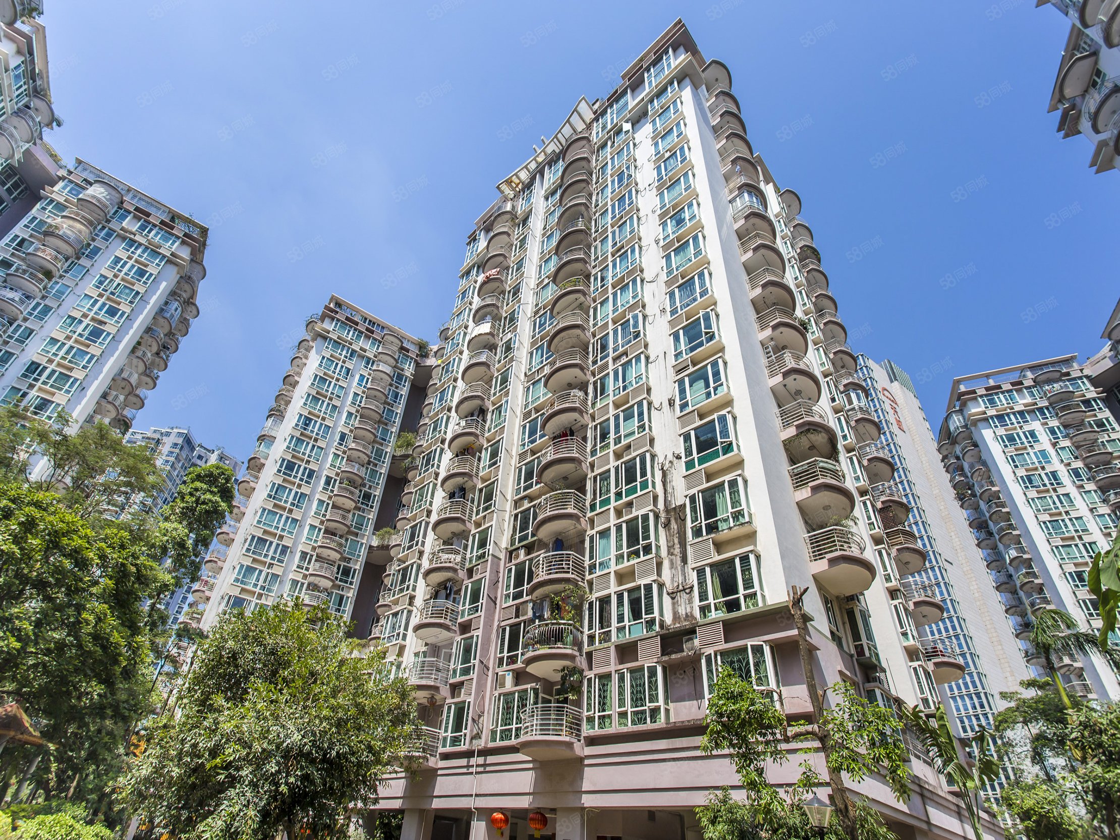 星海名城(二期)5室2厅2卫124.91㎡北0万