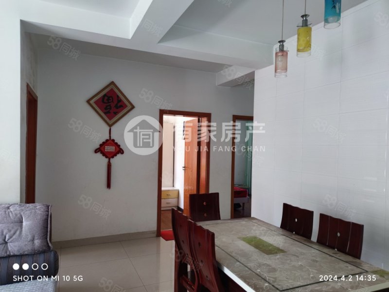 河滨印象产权清晰高楼层采光充足医疗配套成熟南北通透