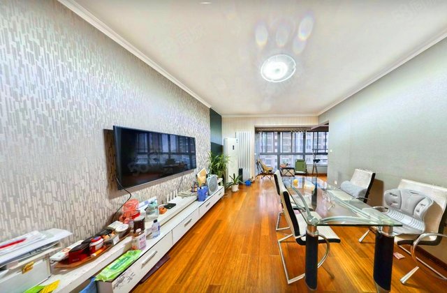 天地源枫林绿洲3室2厅116.52㎡243万二手房图片