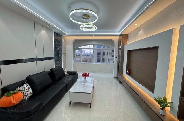 常青藤国际花园2室2厅91.36㎡39.8万二手房图片