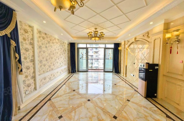 鹭岛国际社区(一二期)3室2厅135.96㎡240万二手房图片