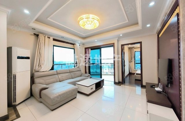 恒大御景半岛3室2厅97.15㎡198万二手房图片