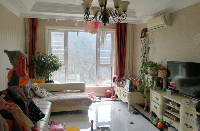 亿达天琴山2室2厅88㎡176万二手房图片