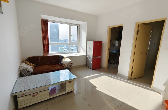 广隆羡林苑 近医院 中间楼层 南北通透 商品住宅 次新小区