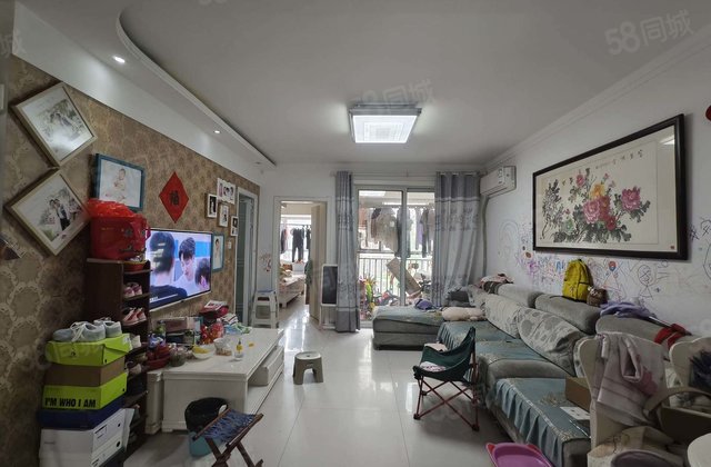 站前街附近西湖馨苑2室2厅免大税电梯房