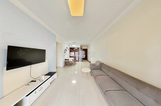 保利碧桂园悦公馆3室2厅93.6㎡90万二手房图片