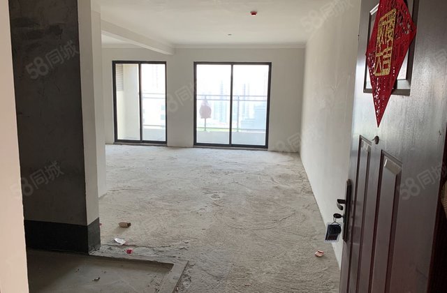 保利城和悦府3室1厅97.23㎡80万二手房图片