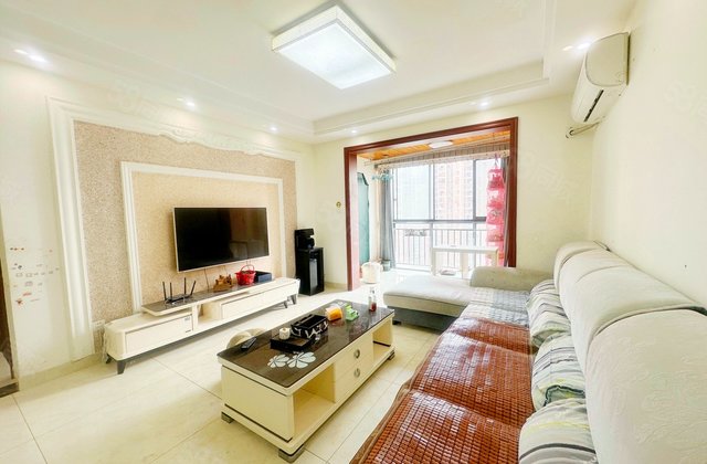 佳兆业君汇上品3室2厅104.85㎡117万二手房图片