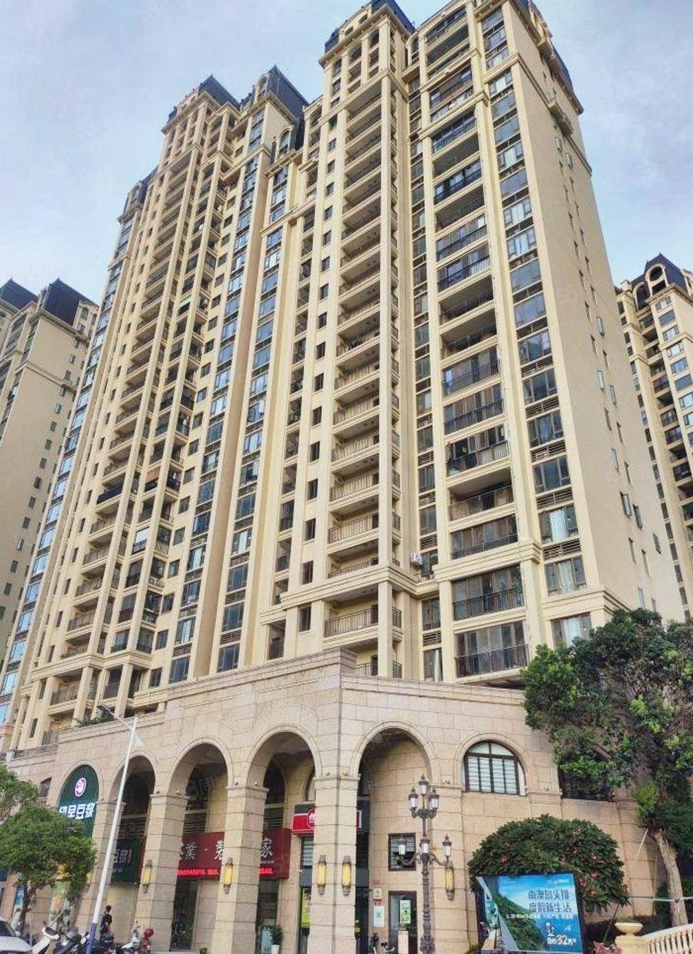 一平御海阳光 东海岸 小2房 精选房型 金湾,龙光御海阳光-汕头58同城