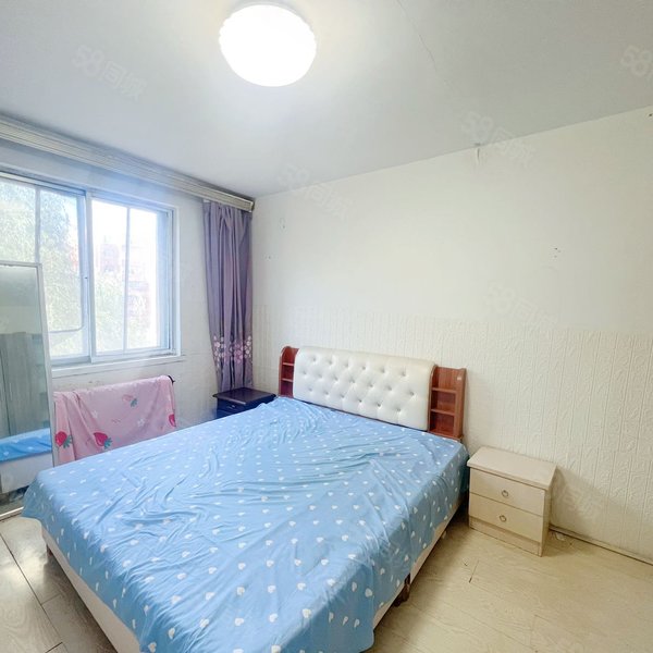 整租｜两室一厅整租 家电齐全能短租 包采暖 随时看房