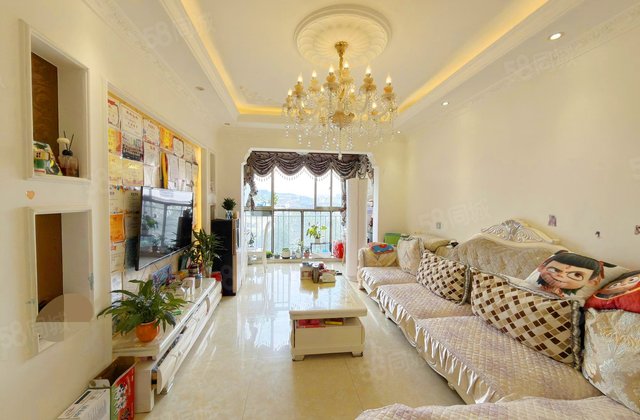 佳乐国际城二期3室2厅82.51㎡68万二手房图片