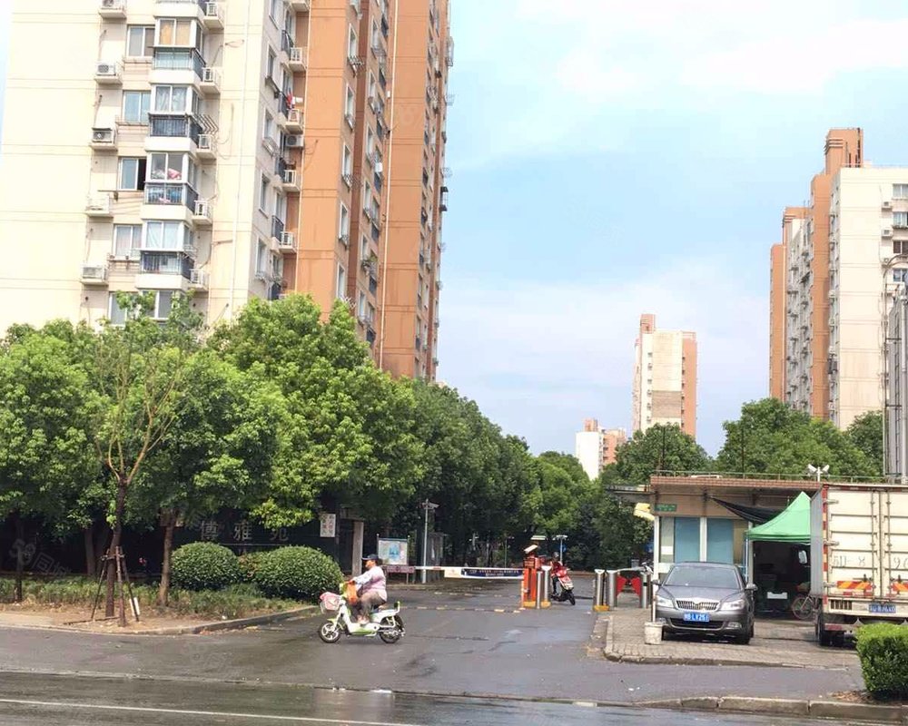 【博雅苑, 博雅苑小区详情,房价走势,房源,业主论坛】- 上海58同城