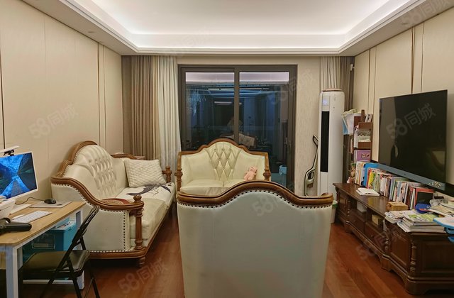 江东金茂府2室2厅100.38㎡270万二手房图片