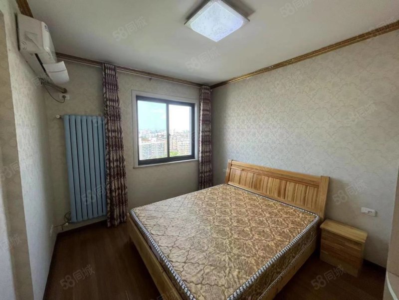 东方明珠对面百强世纪城 京华园90平74万3室拎包住,京华园-十堰58同城