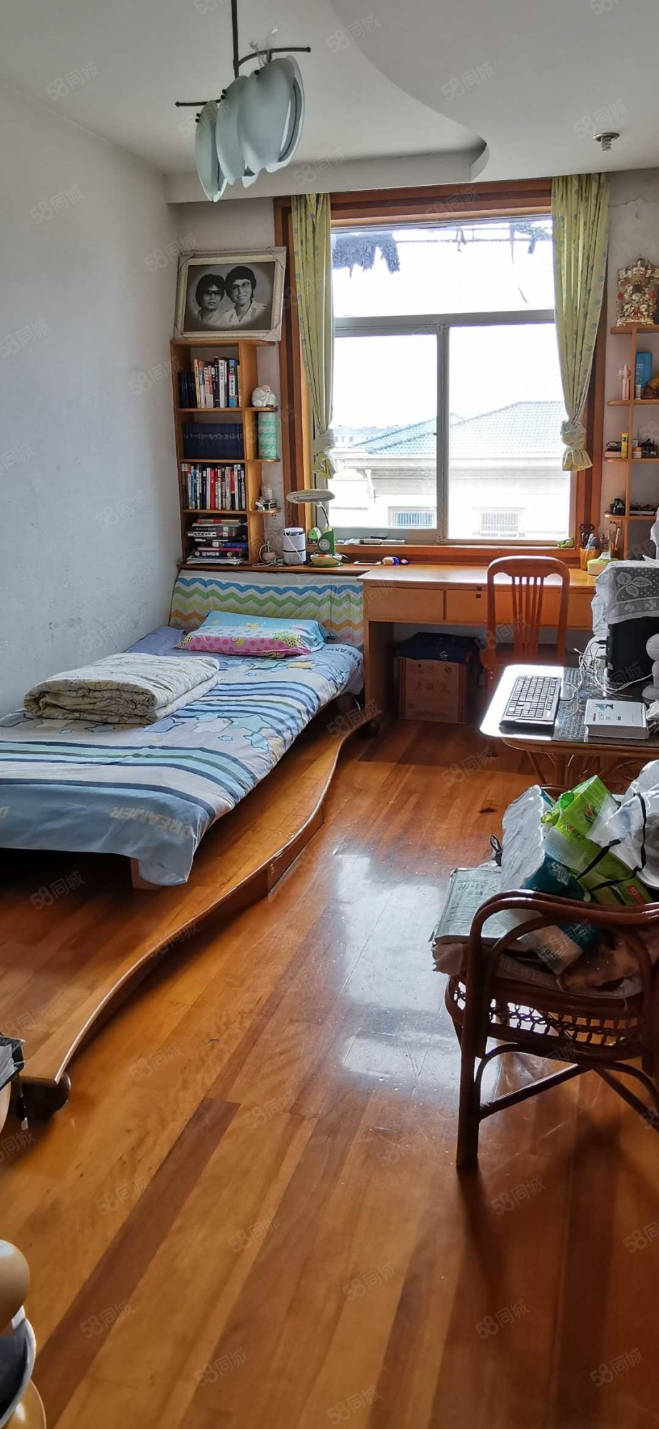 公安宿舍3室2厅1卫110㎡南45万