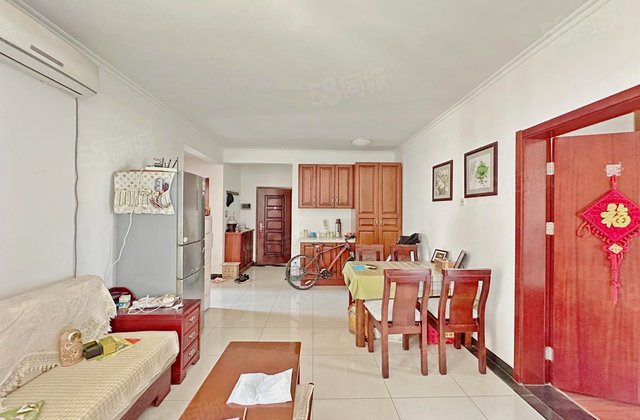 新世界阳光花园2室2厅91.07㎡112万二手房图片