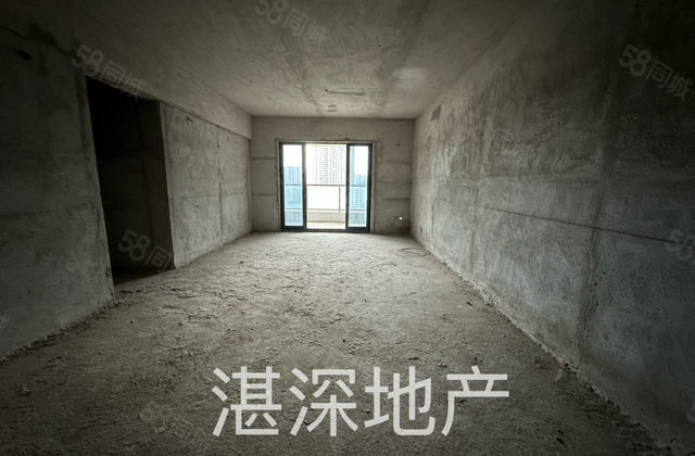 金沙湾豪璟园3室2厅121㎡115万二手房图片