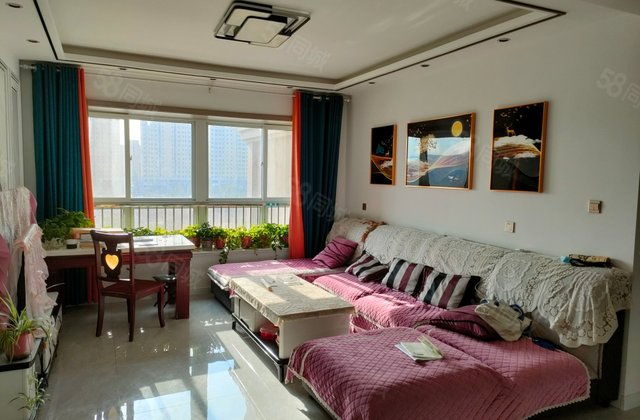 新河湾七区3室2厅119.1㎡79.8万二手房图片