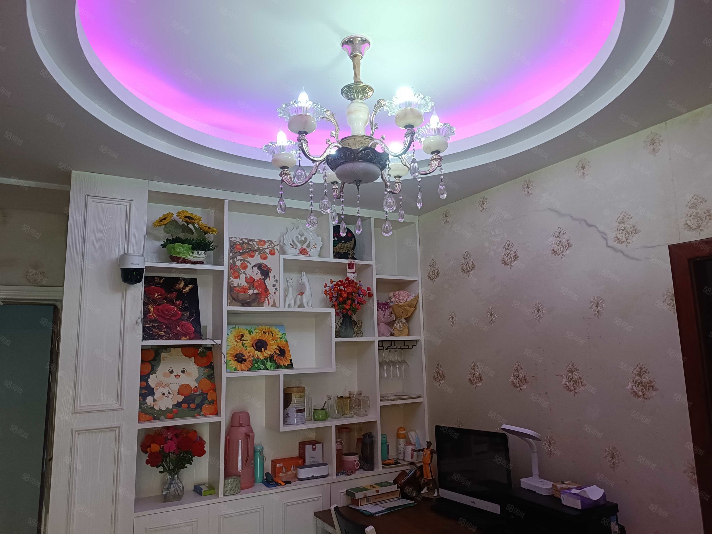 风神水齐乐业城3室2厅1卫97㎡南北41.8万