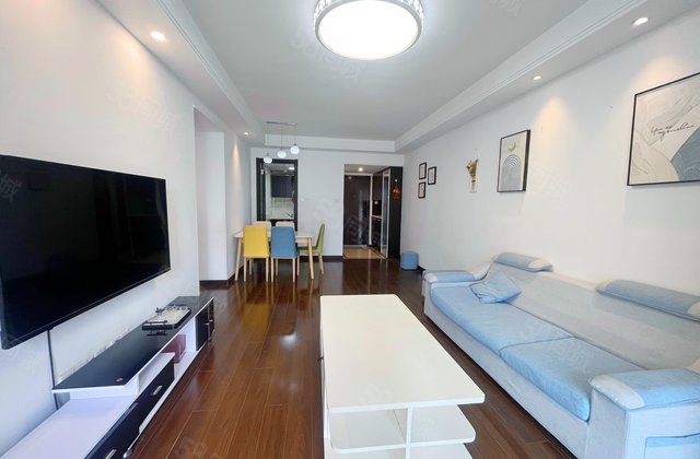 万科城3室2厅92.37㎡125万二手房图片