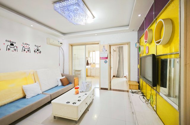 正商东方港湾2室2厅86㎡138万二手房图片