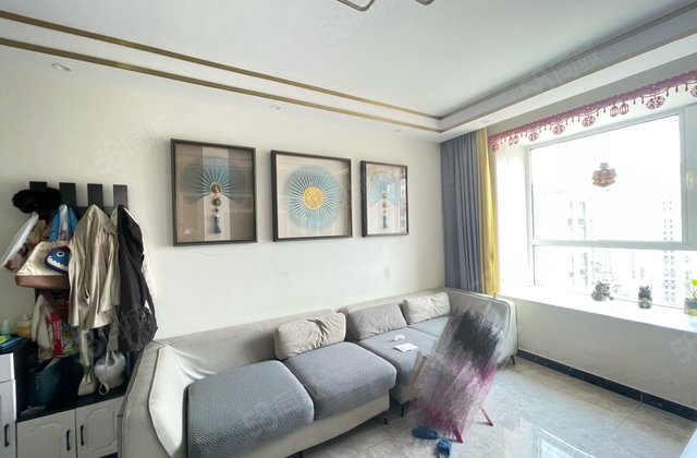 大学城  楼 全屋定制精装 送车位  二中文苑 可贷款