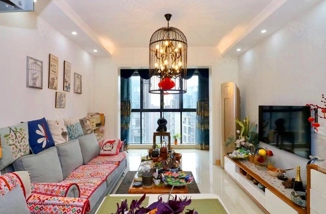 贵通御苑双楠城5室2厅122㎡159.9万二手房图片