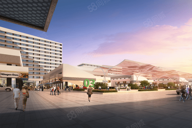 中国农批城,聚焦城市之光-内江安居客