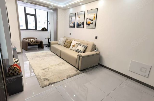 中华园2室1厅71㎡39.8万二手房图片