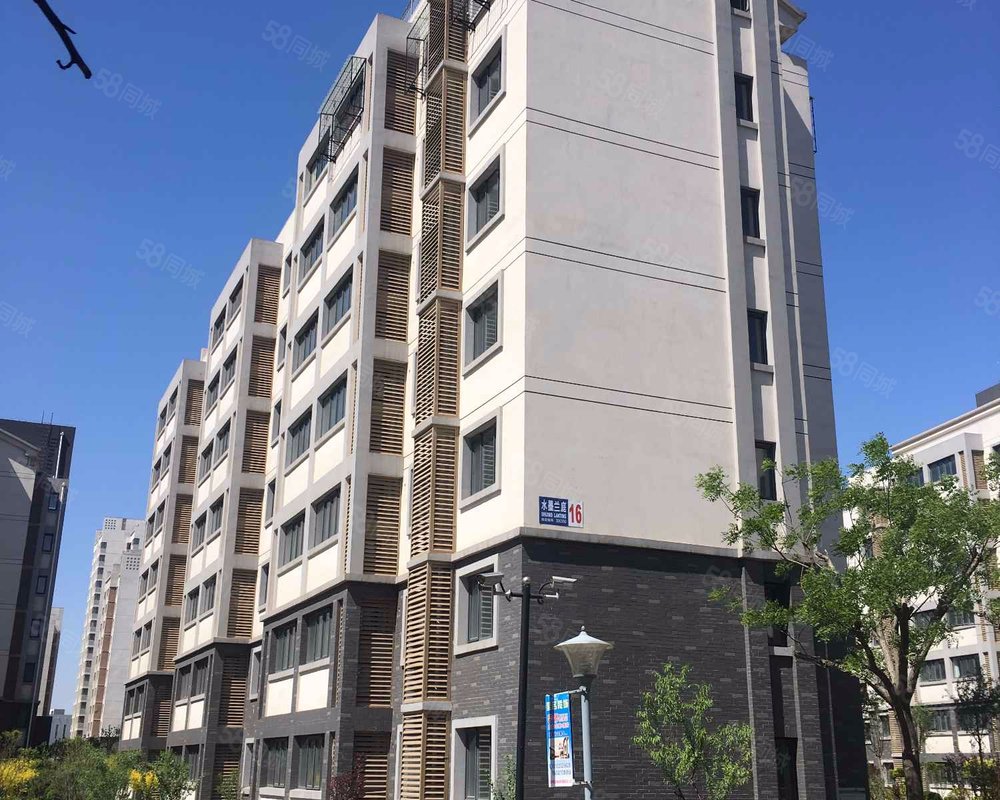 【水墨兰庭, 水墨兰庭小区详情,房价走势,房源,业主论坛】- 天津58