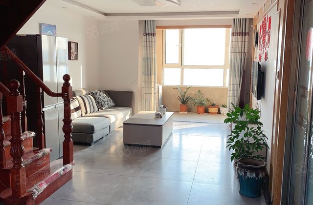 章丘唐人中心3室2厅83.91㎡85万二手房图片