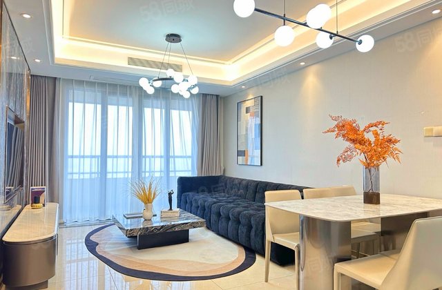 蓝天路1号小区3室2厅86㎡90万二手房图片