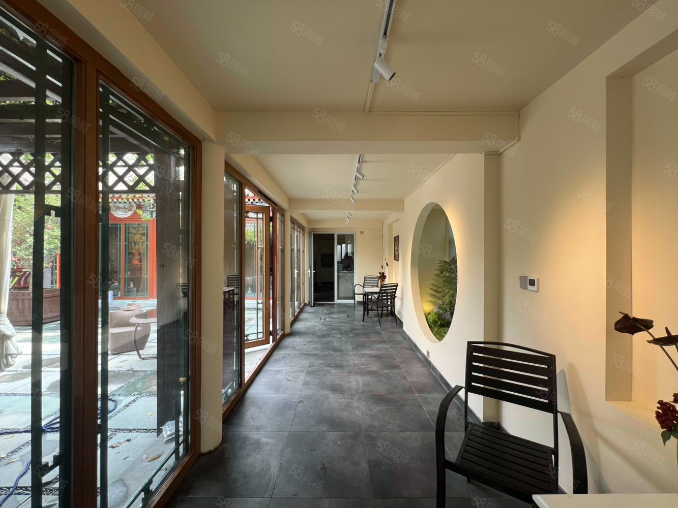 北下洼子胡同小區(qū)5室5廳3衛(wèi)600㎡南北9000萬(wàn)