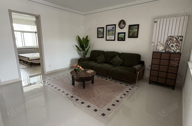 振兴路 阳光        教师新村 三室精装 南北通透