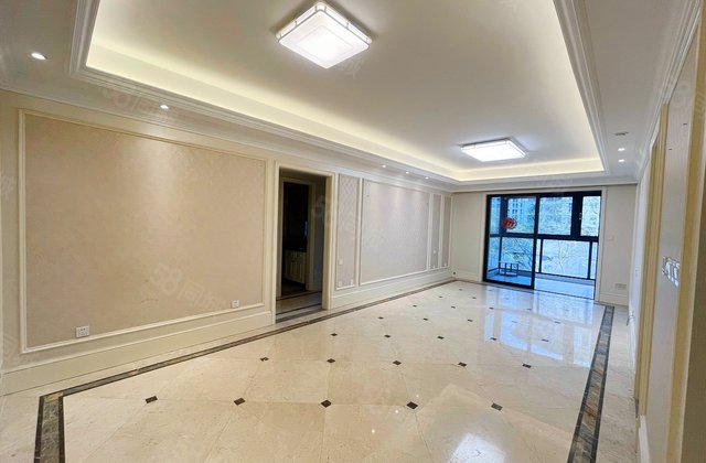 中国铁建西派城A区3室2厅120.09㎡305万二手房图片