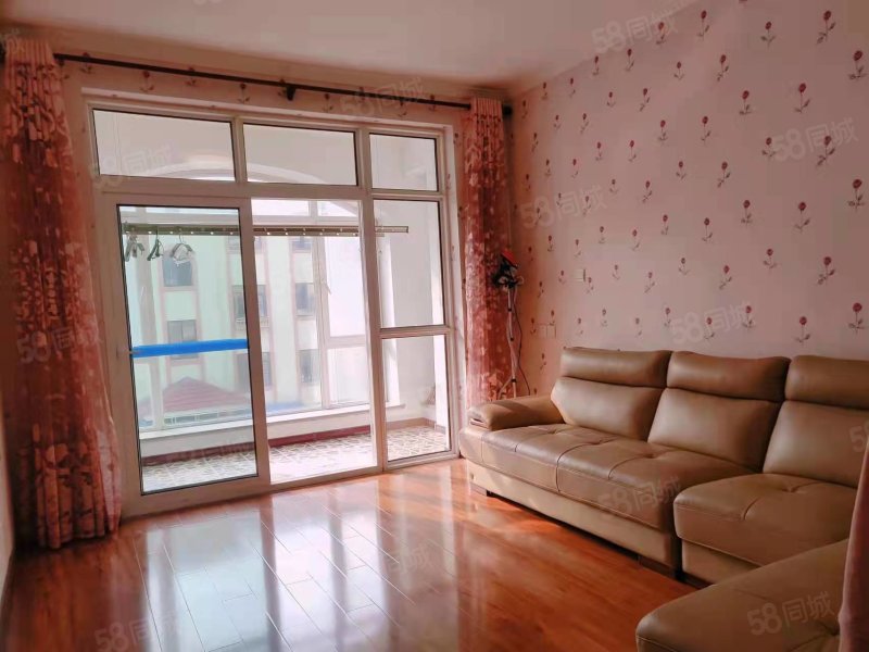 【10图】硕丰花园3楼143平带30平小房带车库急售,硕丰花园-莱阳58同城